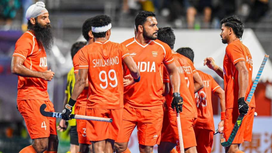 India wins men's hockey gold medal at Asian Games 2026, qualifies for LA28 Olympics