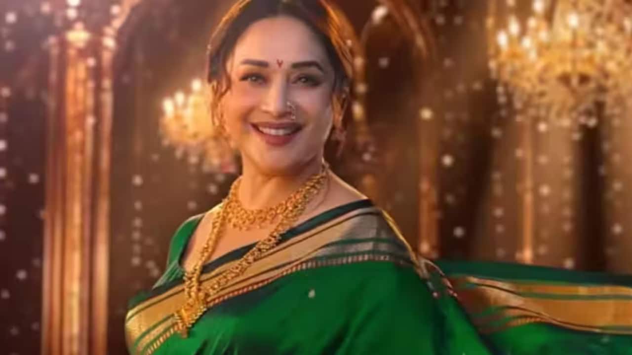 Kon Honar Crorepati promo: Madhuri Dixit fan reveals custom T-shirt on hot seat | WATCH