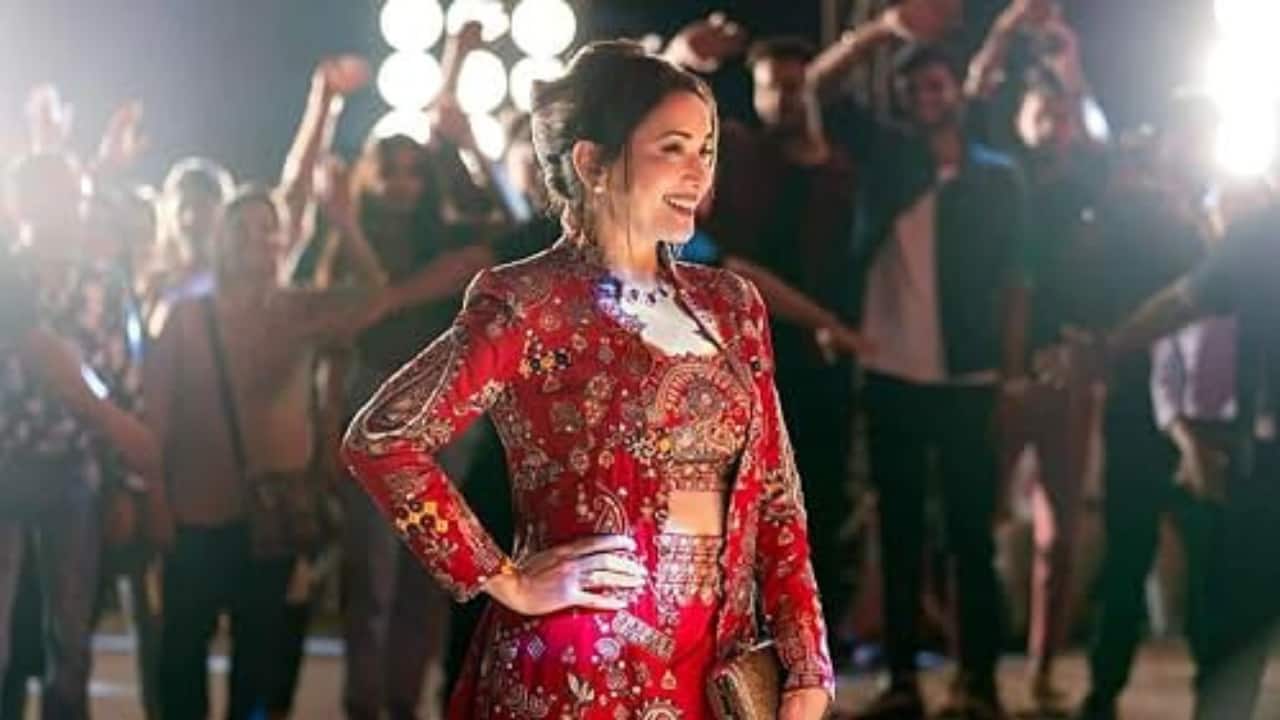Quote of the day by Madhuri Dixit, 'I had never dreamt....'