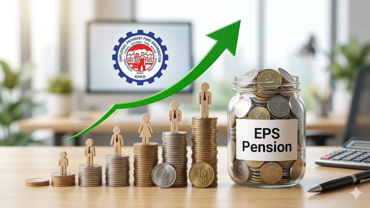 EPF Wage Ceiling Raised to Rs 25,000, EPS Impact Explained