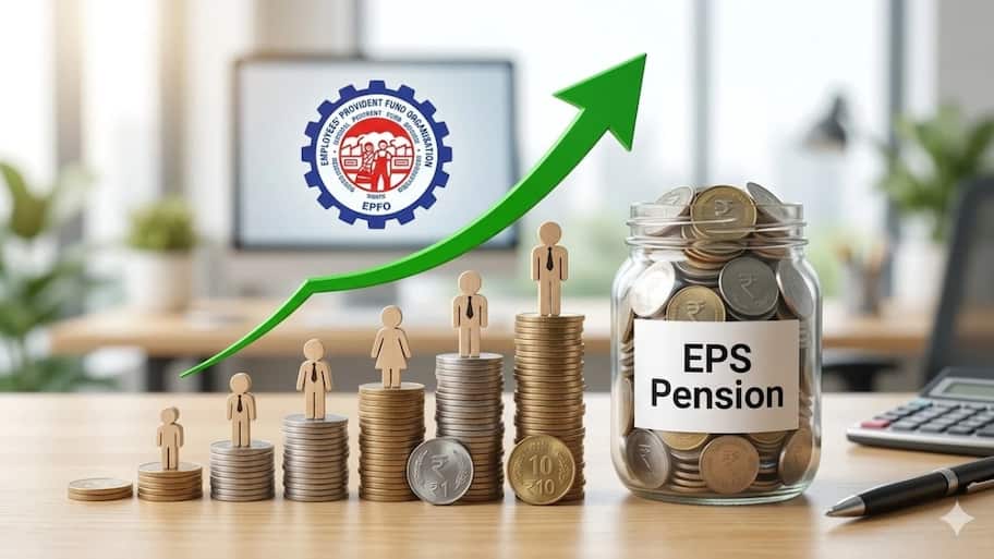 EPF wage ceiling raised to Rs 25,000: What happens to EPS contributions? Check rules