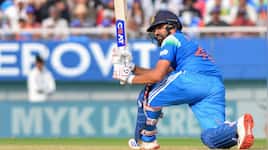 Rohit Sharma breaks Sachin Tendulkar’s record, becomes fastest to 10,000 ODI runs as opener