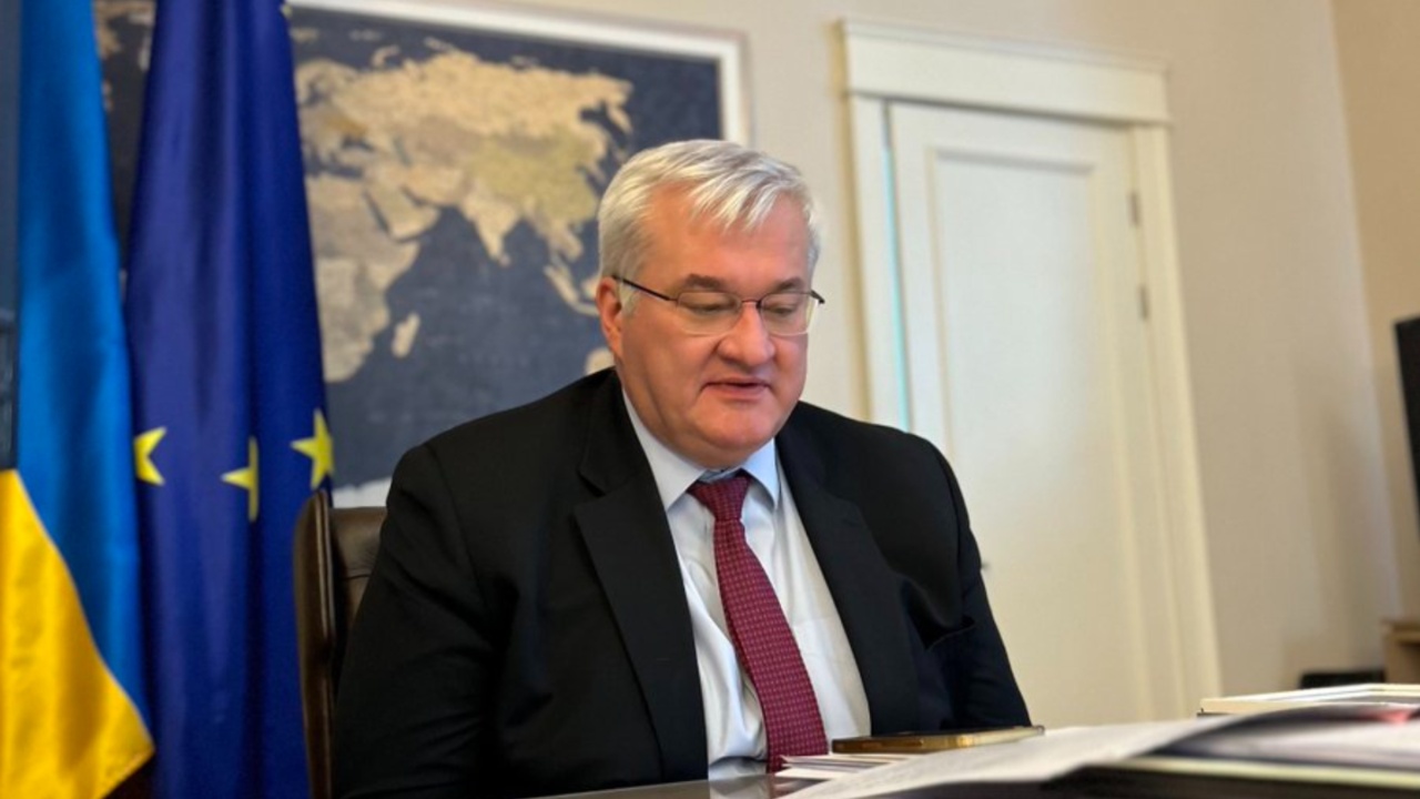 Ukraine calls India’s peace proposal ‘most comprehensive’ among four truce plans Ukraine calls India’s peace proposal ‘most comprehensive’ among four truce plans