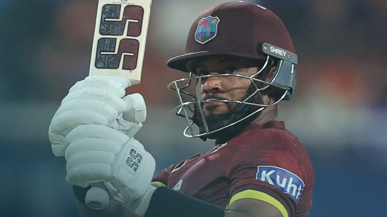 Hope's 162 Seals West Indies' Record Chase Against India