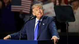 Trump says Iran faces 'easy way or hard way' as rial sinks to record low