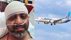 'He got up to pray, then...': Smit Machchhar recounts flydubai Incident
