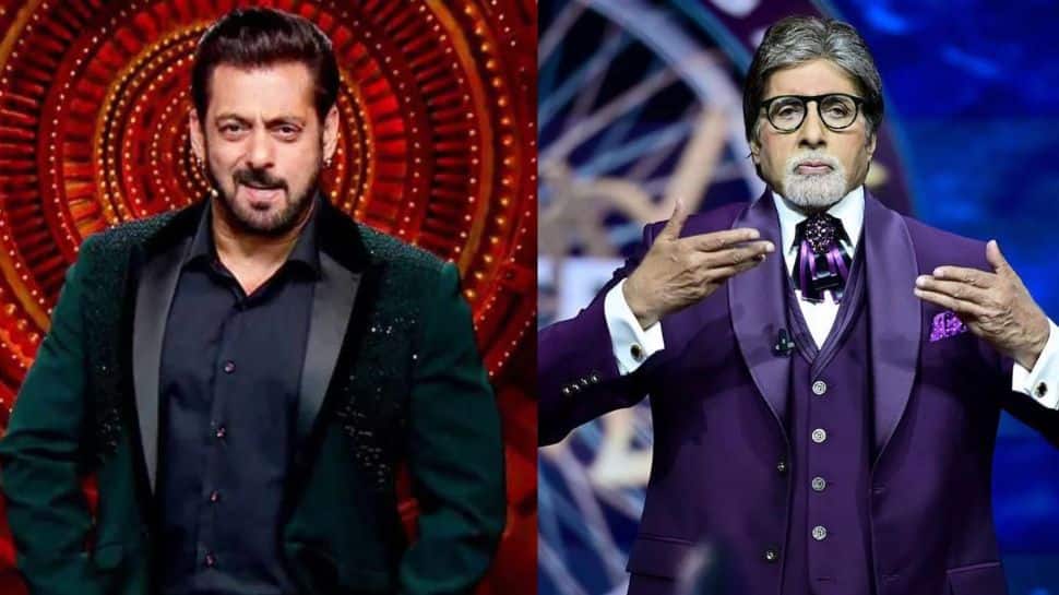Salman Khan compares journey with Amitabh Bachchan, recalls how Dus Ka Dum changed his career