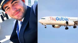 Crew begged passengers to free flydubai co-pilot after mid-air axe