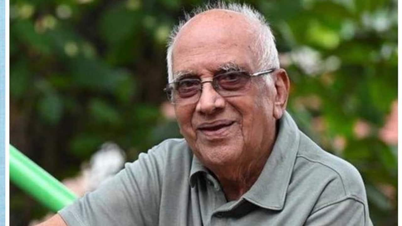 Singeetam Srinivasa Rao passes away at 94: Jr NTR, YS Jagan Mohan Reddy pay tribute