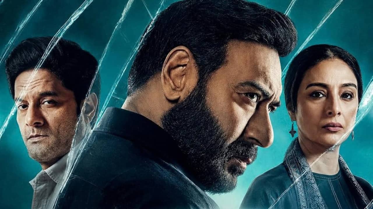 Drishyam: The Conclusion box office collection day 2: Ajay Devgn-starrer crosses Rs 100 crore despite slight dip