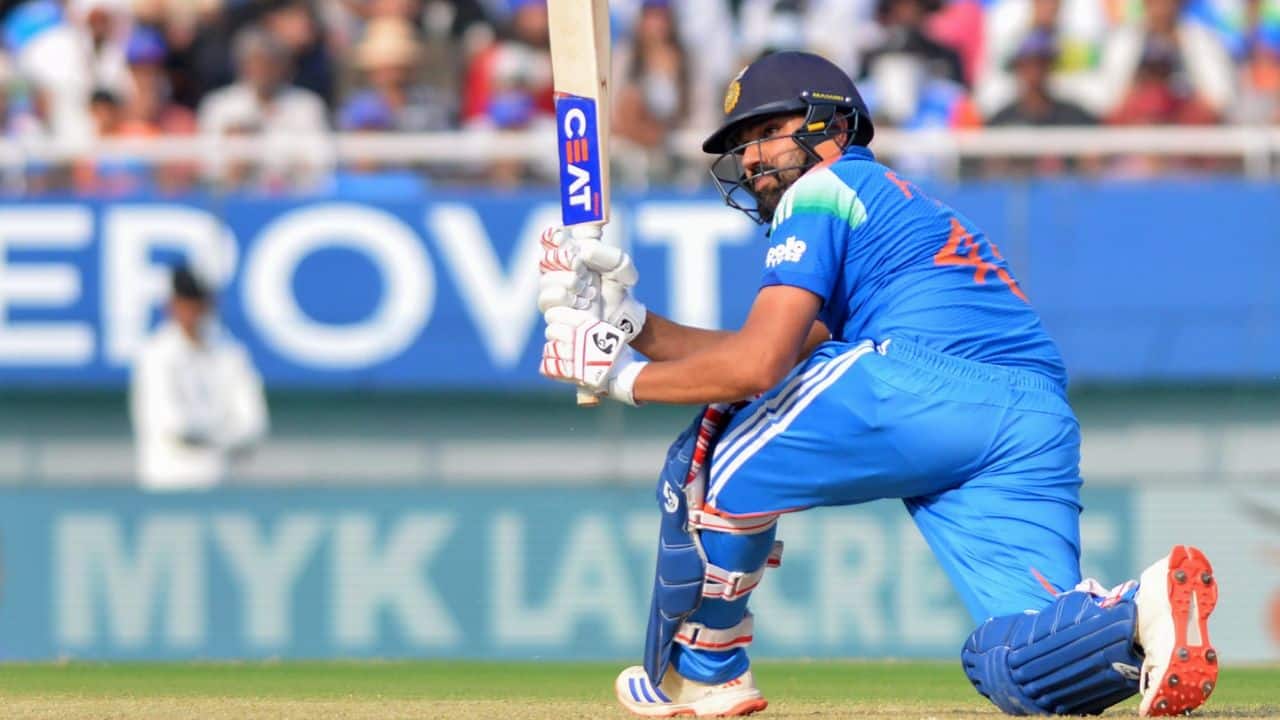 Gavaskar Wants Rohit's ODI Hundreds to Outnumber His Age