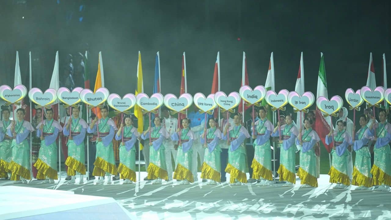 India Closes Asian Games 2026 with 85 Medals, 21 Gold