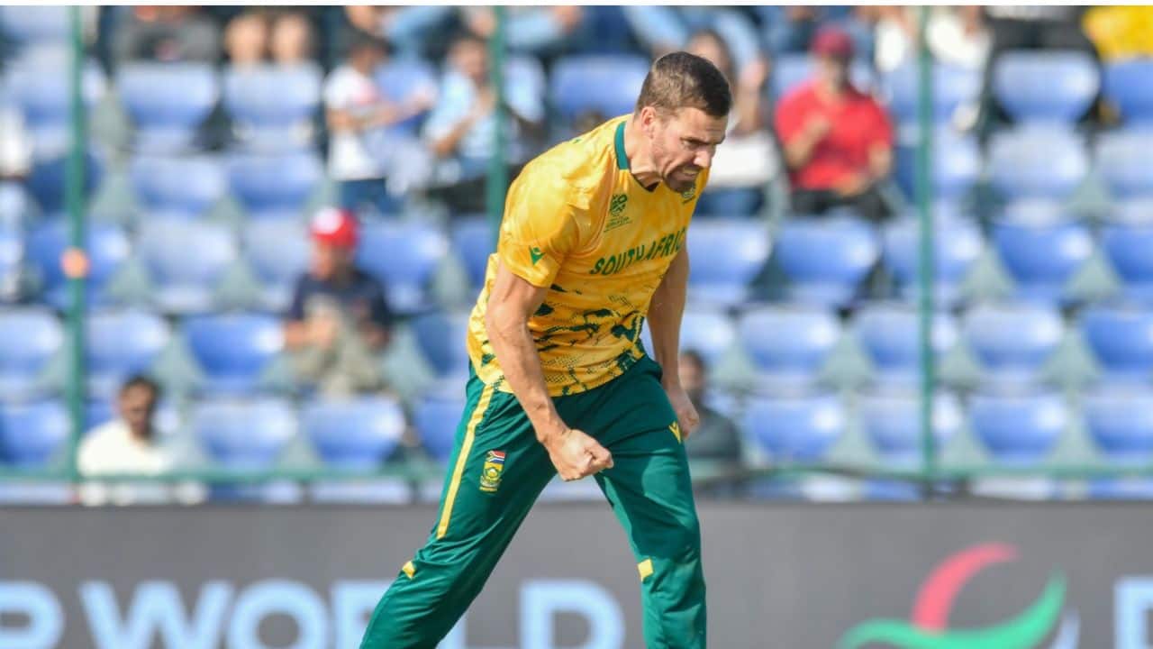 Nortje targets Test return after three-year absence