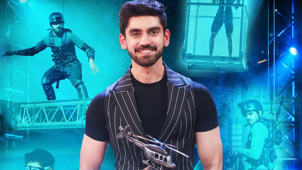 Avinash Mishra wins Khatron Ke Khiladi 15 trophy, beats Rithvik Dhanjani