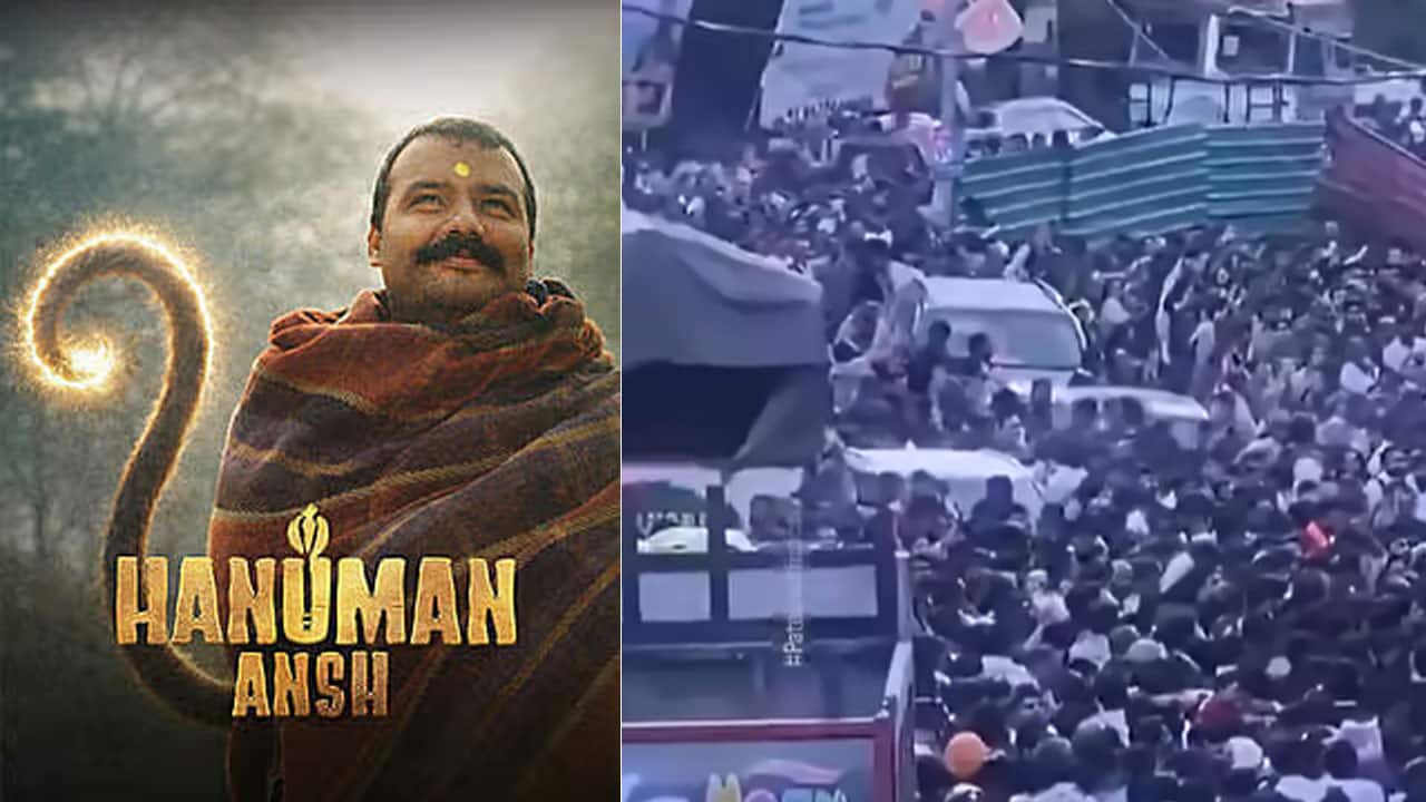 Hanuman Ansh director urges people to check before rushing towards Kainchi Dham for darshan