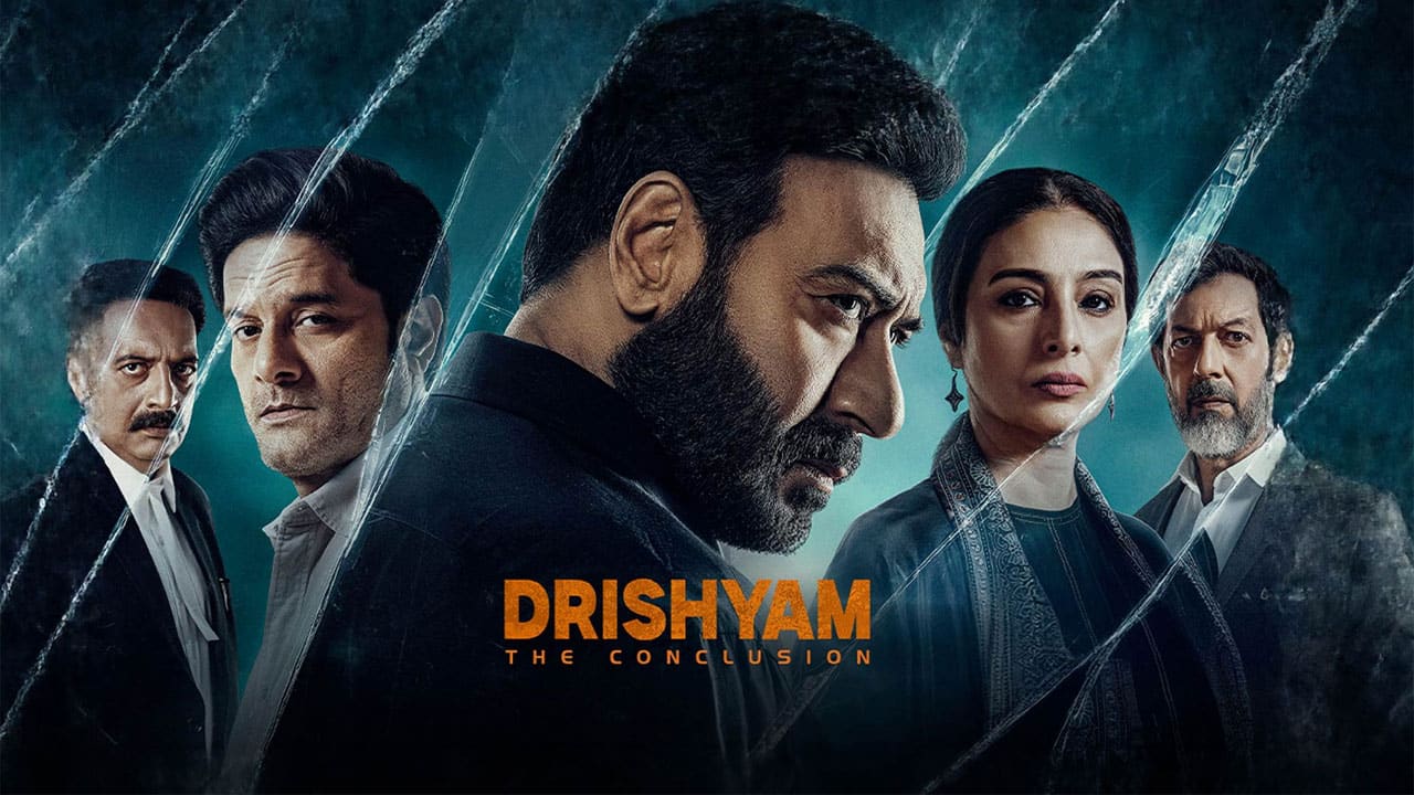 Drishyam: The Conclusion worldwide box office collection: Ajay Devgn-starrer crosses Rs 272 cr