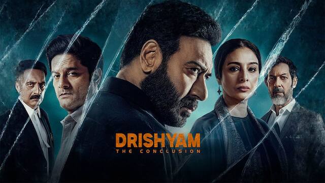 Drishyam: The Conclusion box office collection: Ajay Devgn film crosses Rs 272 cr