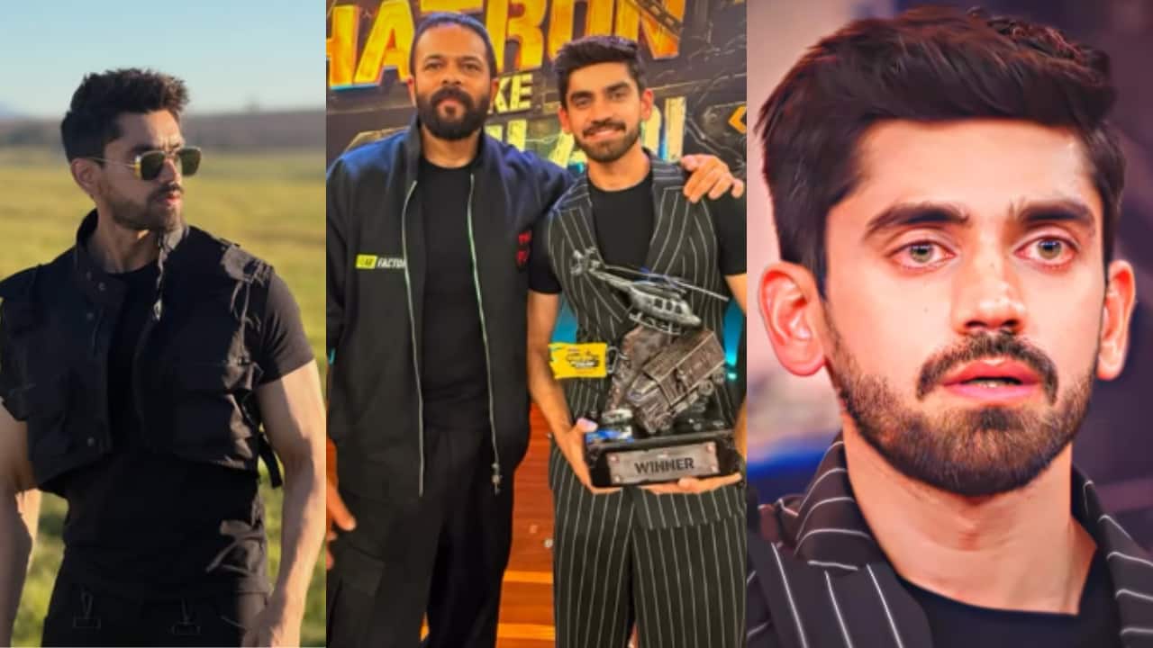 Khatron Ke Khiladi 15 winner Avinash Mishra: How much did Bigg Boss 18 contestant earn? Net worth, cash prize & rewards revealed