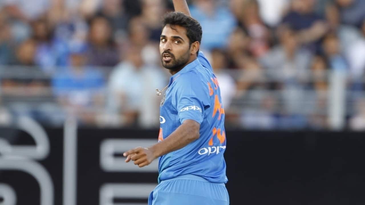Bhuvneshwar Kumar to captain India at Hong Kong Sixes 2026