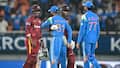 India and West Indies sanctioned for maintaining slow over-rates in 3rd ODI 
