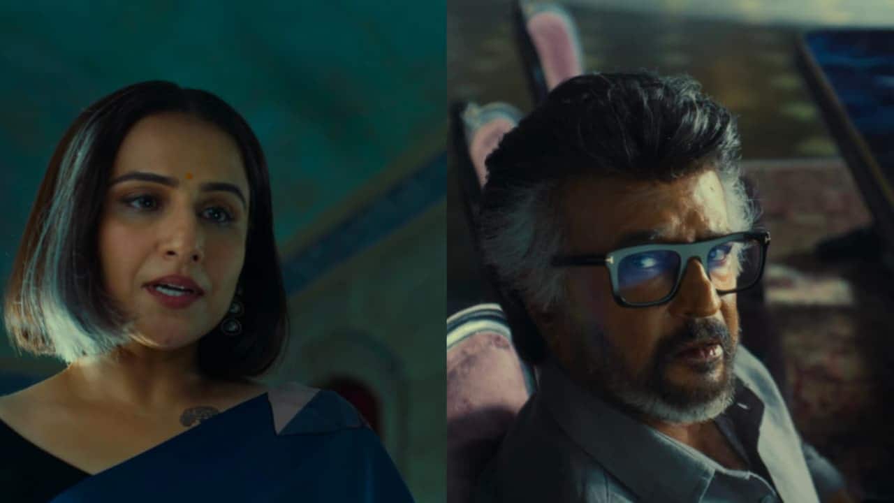 Jailer 2 trailer: Superstar Rajinikanth returns as Tiger Muthuvel Pandian; Vidya Balan steals spotlight in new avatar | WATCH