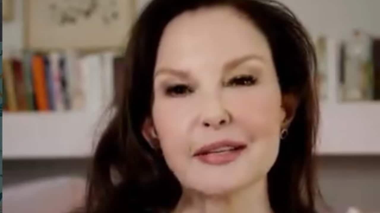 Ashley Judd speaks out on Cornell fraternity sexual assault case; Sharon Stone demands post deletion