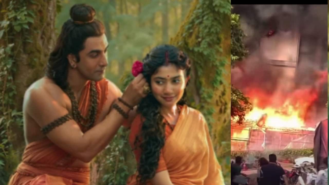 Fire on Ramayana Set at Mumbai Film City, No Injuries