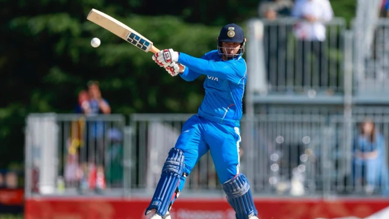 Morkel: Sooryavanshi's Growth Not Tied to Game Time
