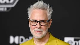 James Gunn confirms writing his next film ahead of 'Superman: Man of Tomorrow' release