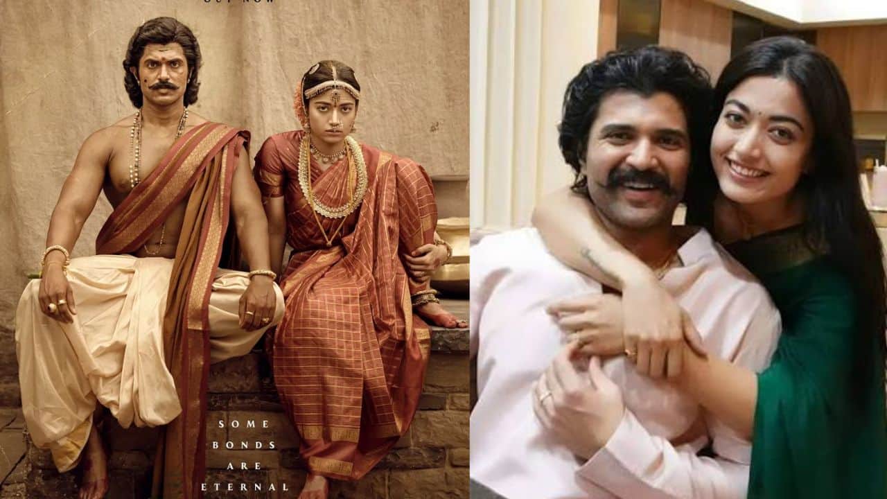 Vijay Deverakonda–Rashmika Mandanna’s Ranabaali makers break silence on ticket price controversy; Check full details inside