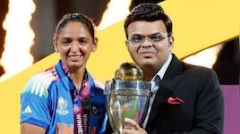 Harmanpreet Kaur steps down as Indian women's cricket team captain across all formats