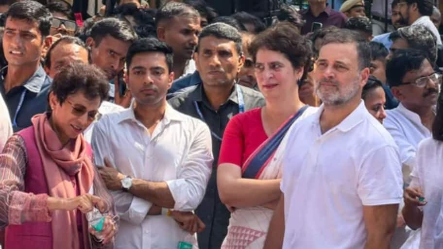 'Intoxicated by defeat' to 'insulting the mandate': BJP hits out at ...