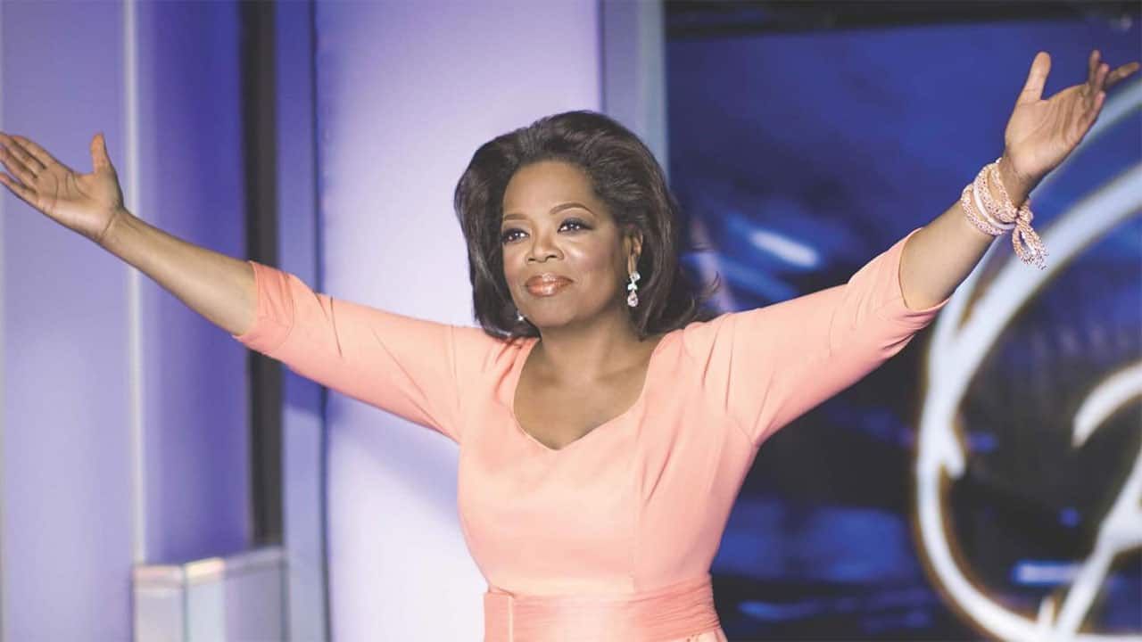 Quote of the day by Oprah Winfrey: 'Follow your instincts, that's where true...'