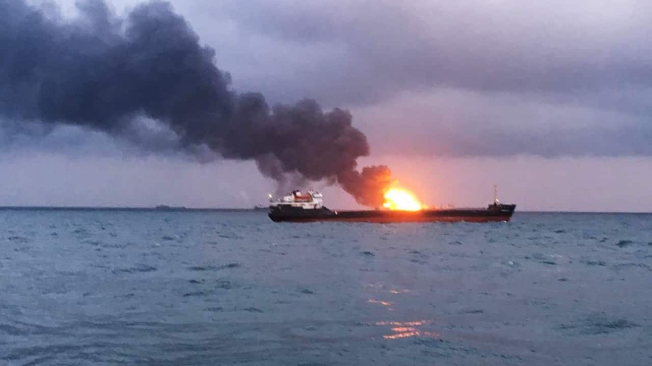 India condemns attack on commercial vessel off Oman coast; 11 Indians injured