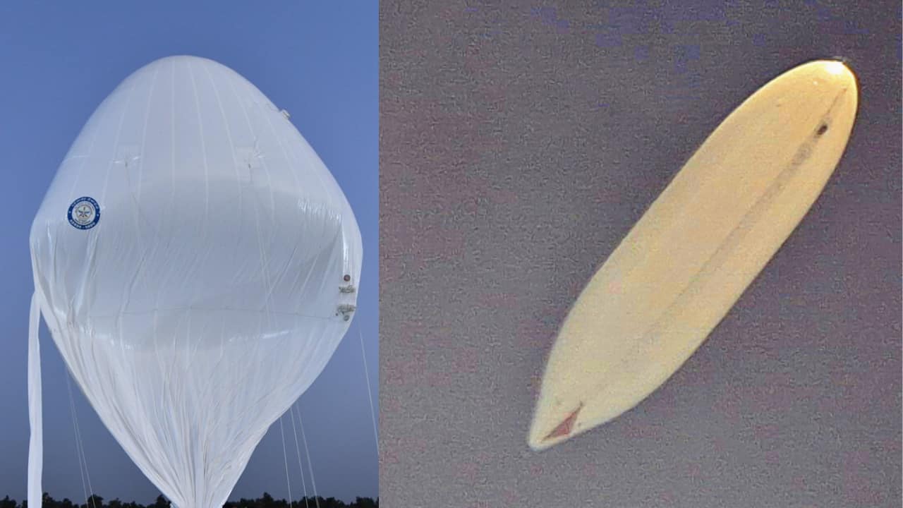 DRDO successfully tests indigenous High-Altitude Airship at 21 km