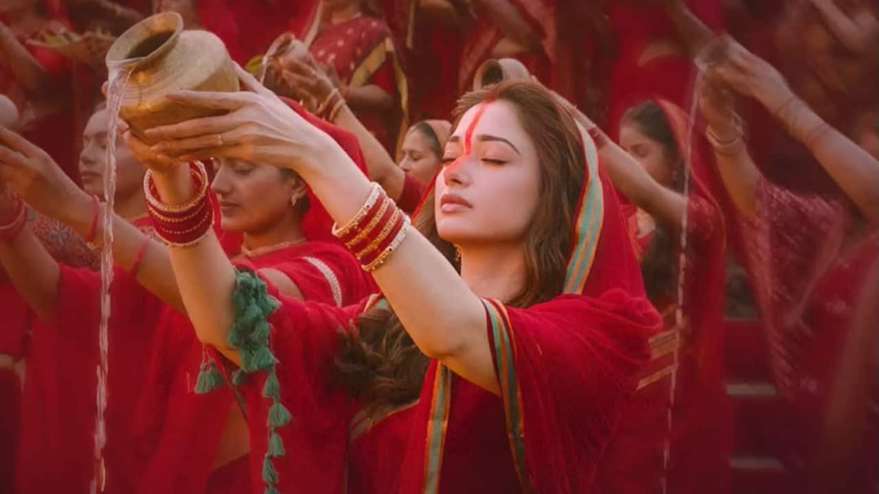 'The Vvaan' makers release soulful female version of 'Chhathi Maiya' song, sung by Palak Muchhal