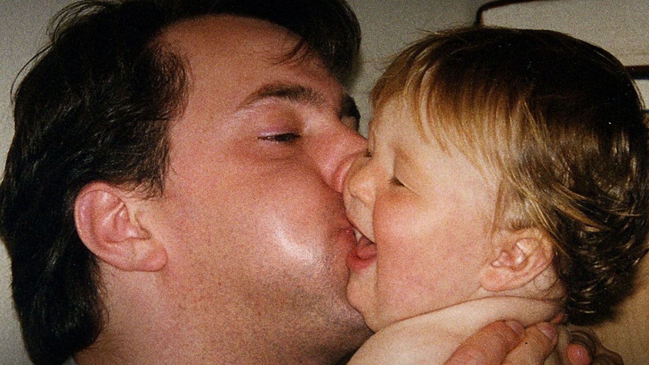 Dialogue of the day from Dear Zachary: A Letter to a Son About His Father, 'If you ever wonder...'