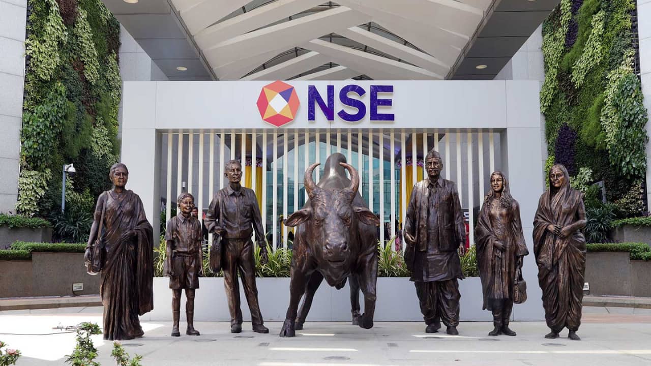NSE slips below IPO price, reduces exchange’s market value by Rs 41,000 Cr
