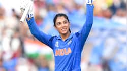 Smriti Mandhana appointed new India captain after Harmanpreet Kaur steps down