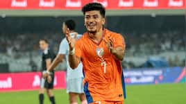 India vs Uruguay football 2026: Anirudh Thapa scores as Blue Tigers suffer 1-6 defeat in Kolkata