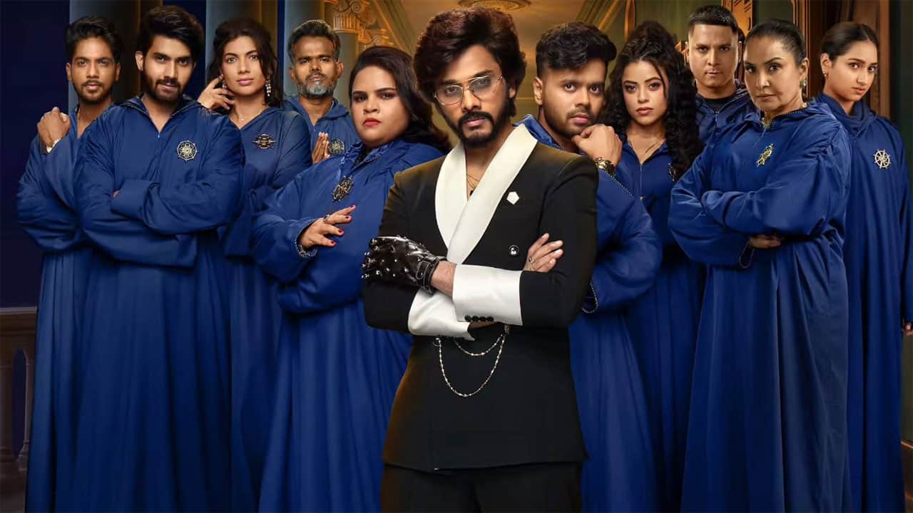 The Traitors Telugu trailer: Teja Sajja to host a game of betrayal between Chinamayee Sripada and other top celebrities