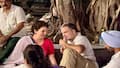 SIR row: Delhi Police slaps FIR on Rahul & Priyanka over Akashvani sit-in