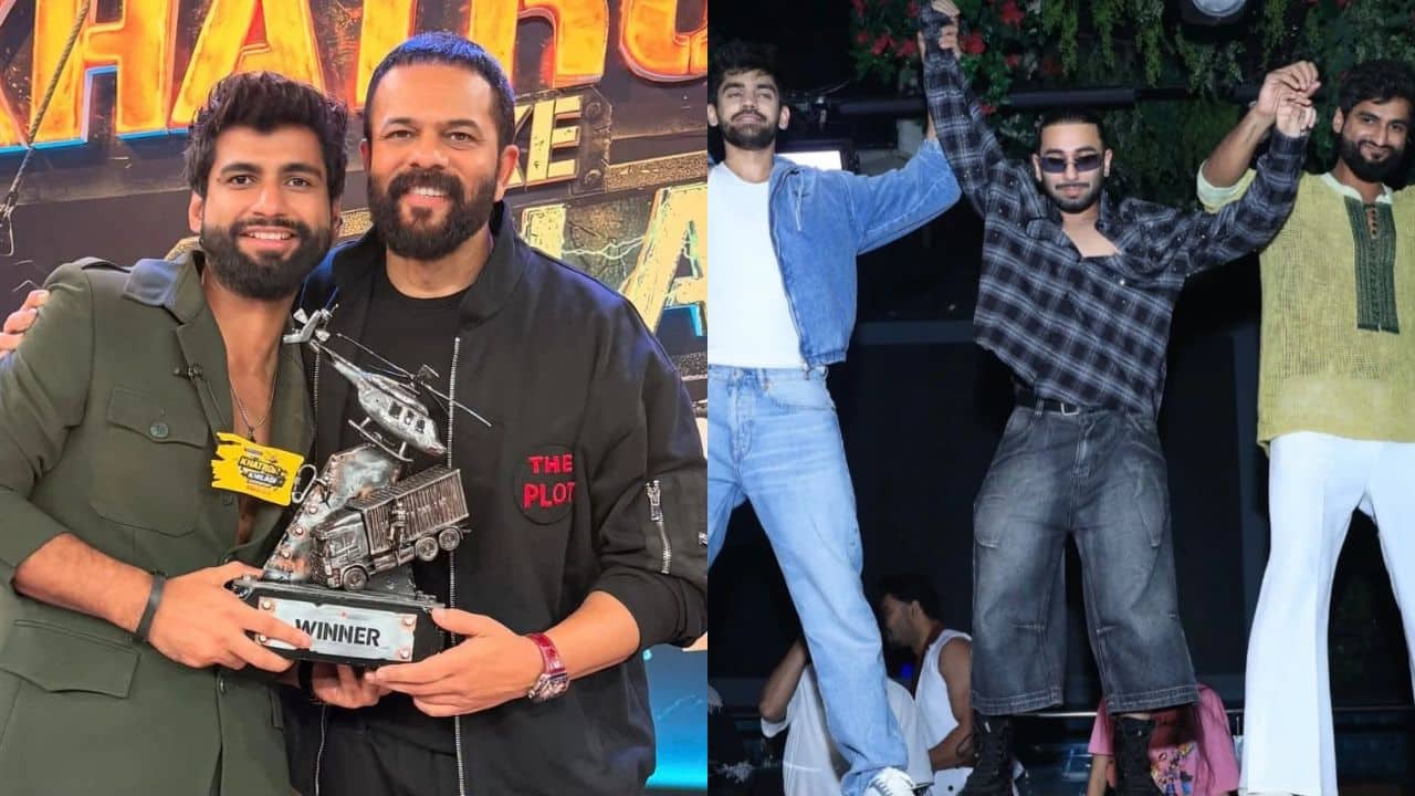 ‘Leaving a city with a heavy heart’: Harsh Gujral shares emotional note after Khatron Ke Khiladi finale
