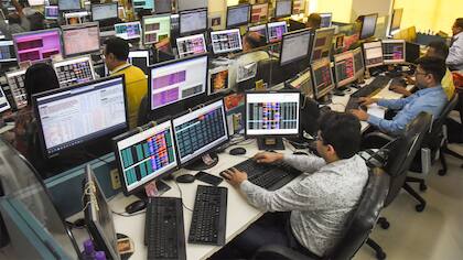 Sensex slumps 429 points, Nifty falls below 22,650 after RBI rate hike