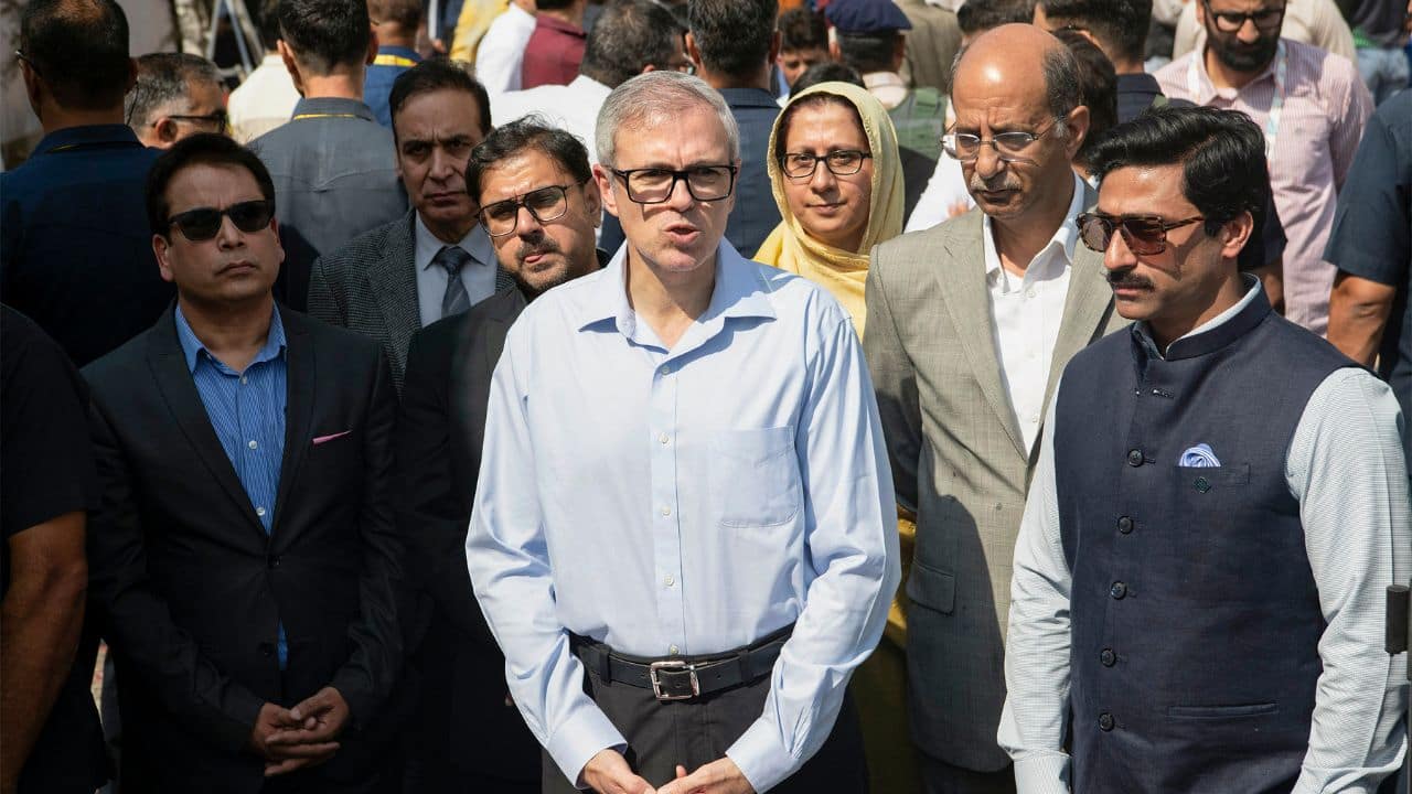 If you have courage, bring it to Parliament: J&K CM Omar Abdullah challenges BJP on UCC