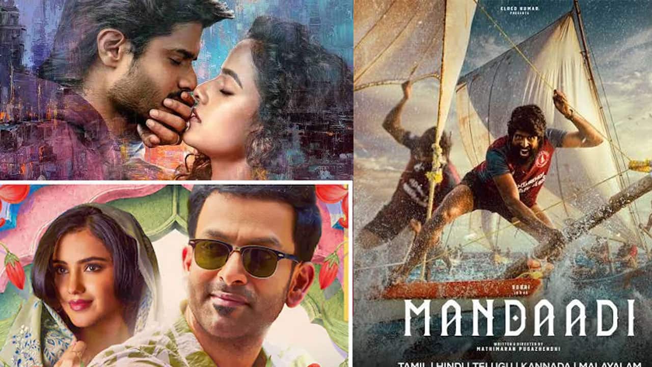 Latest Malayalam, Tamil, Telugu, Kannada OTT releases this week (October 5 to October 10, 2026): What to watch on Netflix, Prime Video & more