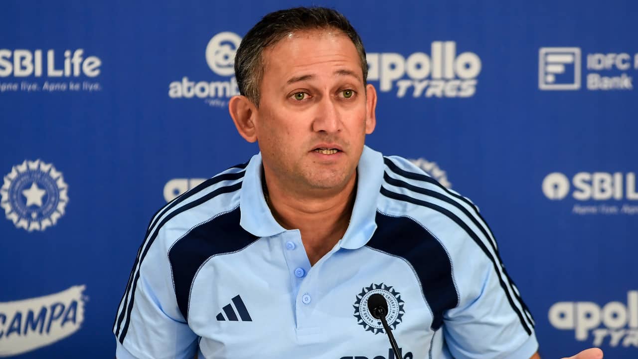 BCCI Pays Tribute as Ajit Agarkar's Selector Tenure Ends
