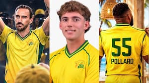 SA20 season 5 auction: Teenager Jason Rowles becomes most expensive pick 