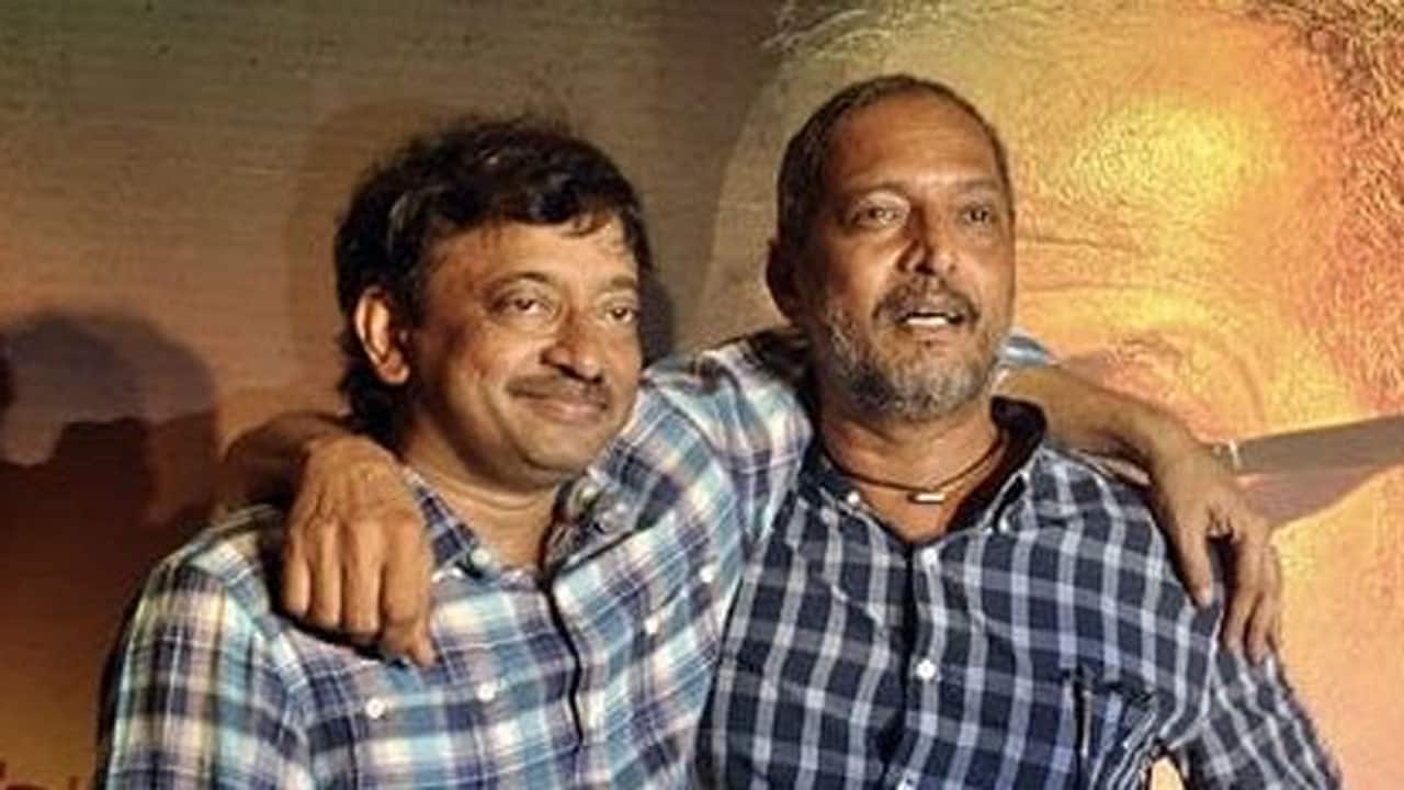 Ram Gopal Varma heartbroken over Nana Patekar's sudden demise: 'Feel like killing GOD for killing the GOD of acting'