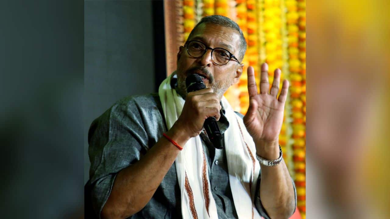 ‘Don't cry for me’: Nana Patekar's final wishes leaves fans in tears